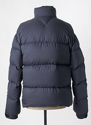 Geacă matlasată buzunare fără glugă negru TOMMY HILFIGER bărbat