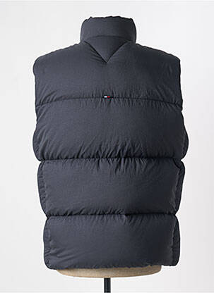 Geacă matlasată buzunare fără glugă negru TOMMY HILFIGER bărbat