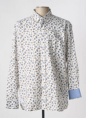 Cămașă cu mâneci lungi alb EDEN PARK bărbat