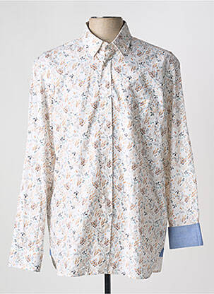 Cămașă cu mâneci lungi alb EDEN PARK bărbat