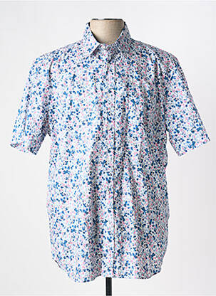 Cămașă cu mâneci scurte albastru EDEN PARK bărbat