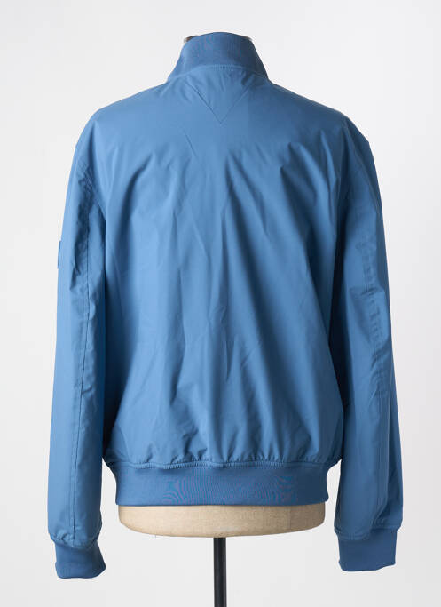 Jachete casual albastru TOMMY HILFIGER bărbat