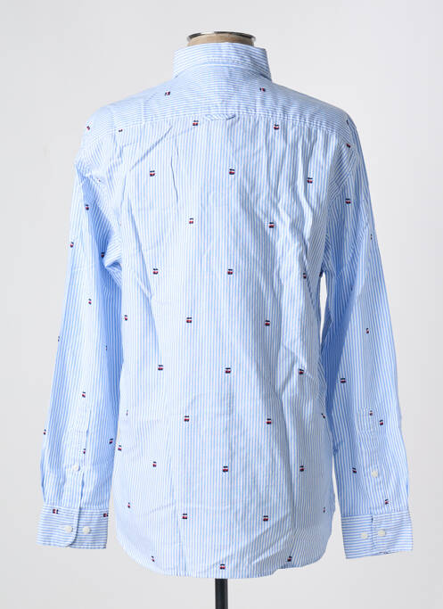 Cămașă cu mâneci lungi albastru TOMMY HILFIGER bărbat