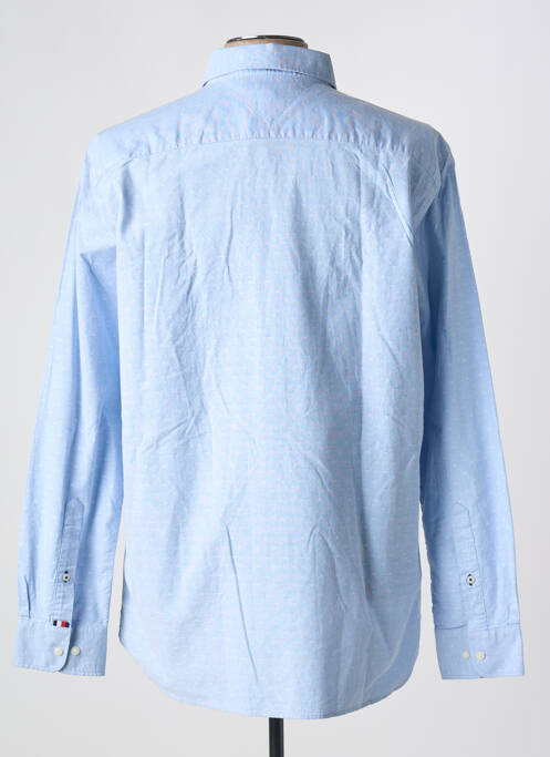 Cămașă cu mâneci lungi albastru TOMMY HILFIGER bărbat