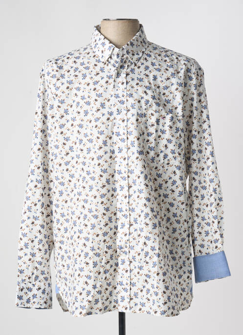 Cămașă cu mâneci lungi alb EDEN PARK bărbat