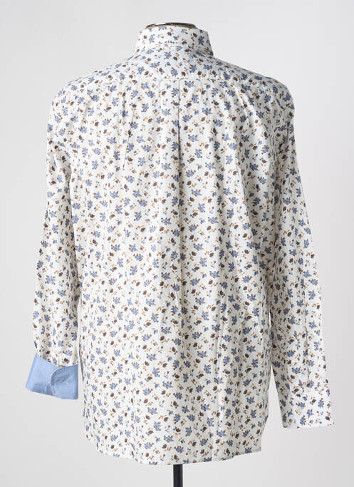 Cămașă cu mâneci lungi alb EDEN PARK bărbat