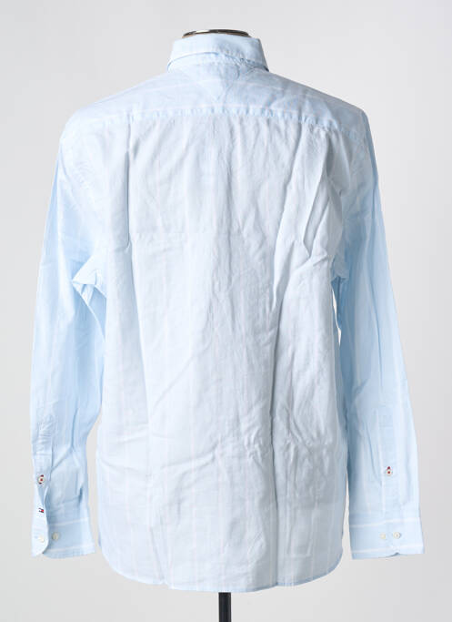 Cămașă cu mâneci lungi albastru TOMMY HILFIGER bărbat