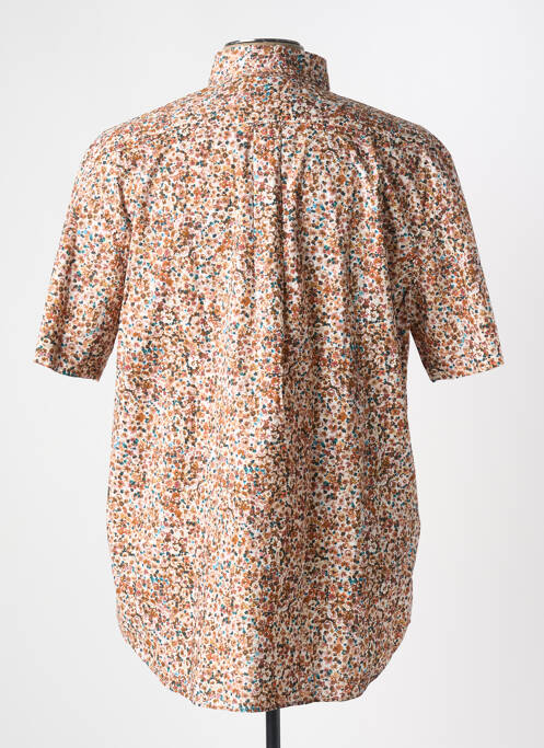 Cămașă cu mâneci scurte portocaliu EDEN PARK bărbat