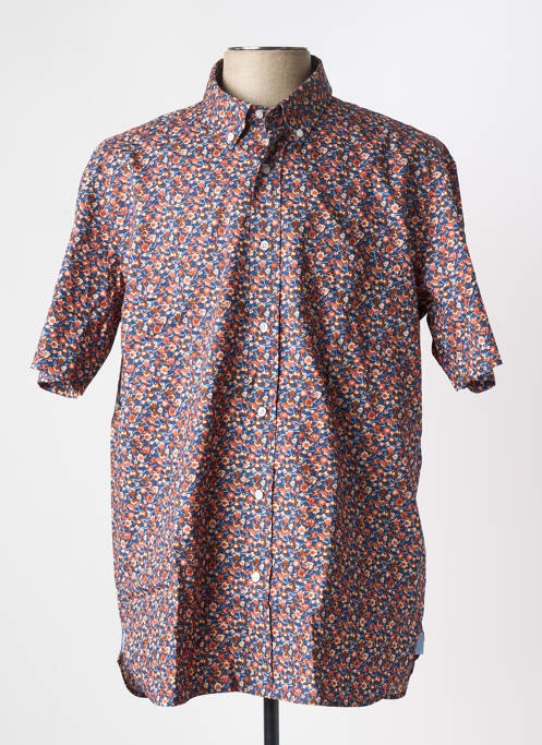 Cămașă cu mâneci scurte albastru EDEN PARK bărbat