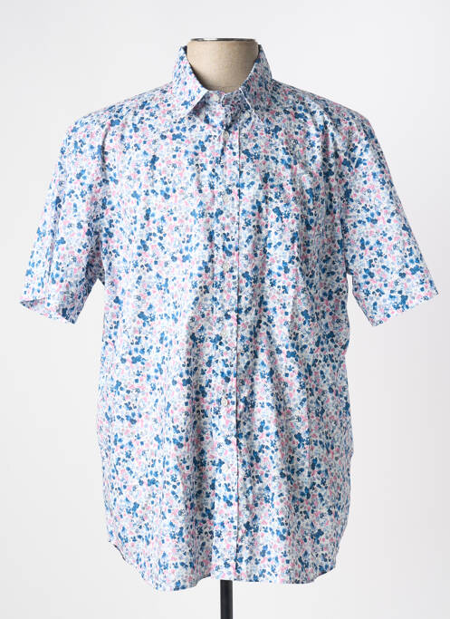 Cămașă cu mâneci scurte albastru EDEN PARK bărbat