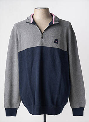 Pulover albastru EDEN PARK bărbat