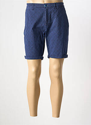 Bermudă albastru NEW ZEALAND AUCKLAND bărbat