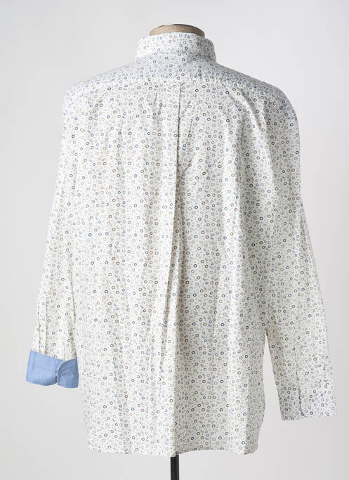 Cămașă cu mâneci lungi alb EDEN PARK bărbat