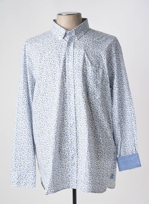 Cămașă cu mâneci lungi alb EDEN PARK bărbat