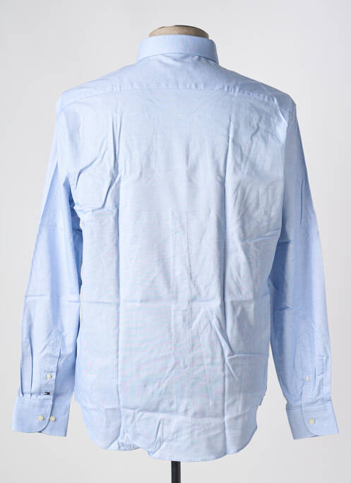 Cămașă cu mâneci lungi albastru TOMMY HILFIGER bărbat