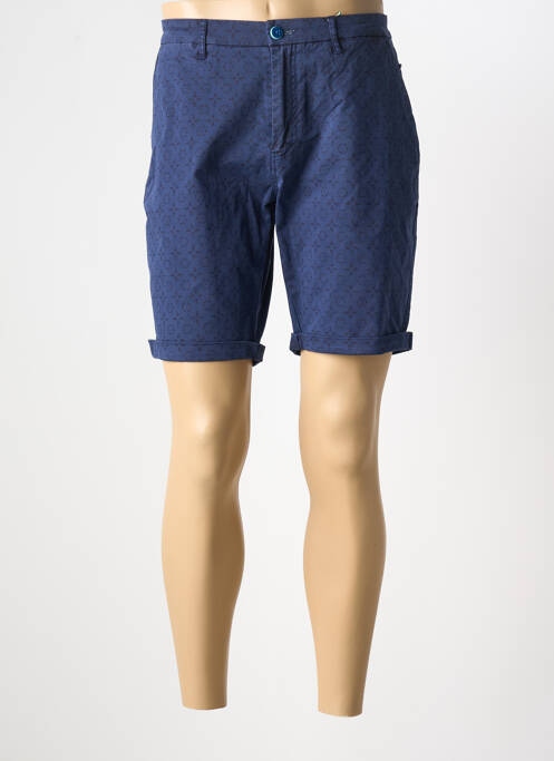 Bermudă albastru NEW ZEALAND AUCKLAND bărbat