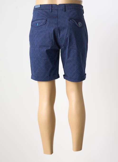 Bermudă albastru NEW ZEALAND AUCKLAND bărbat