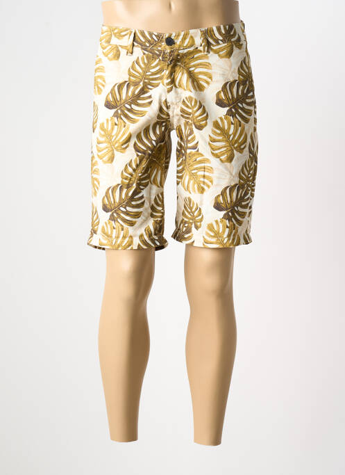 Bermudă verde SERGE BLANCO bărbat