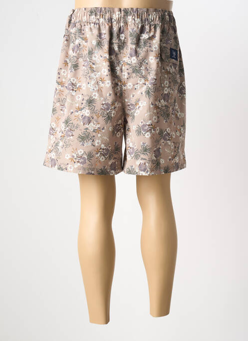 Șort de baie bej EDEN PARK bărbat