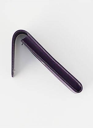 Accesoriu divers violet MAX CAPDEBARTHES bărbat