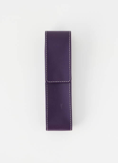 Accesoriu divers violet MAX CAPDEBARTHES bărbat