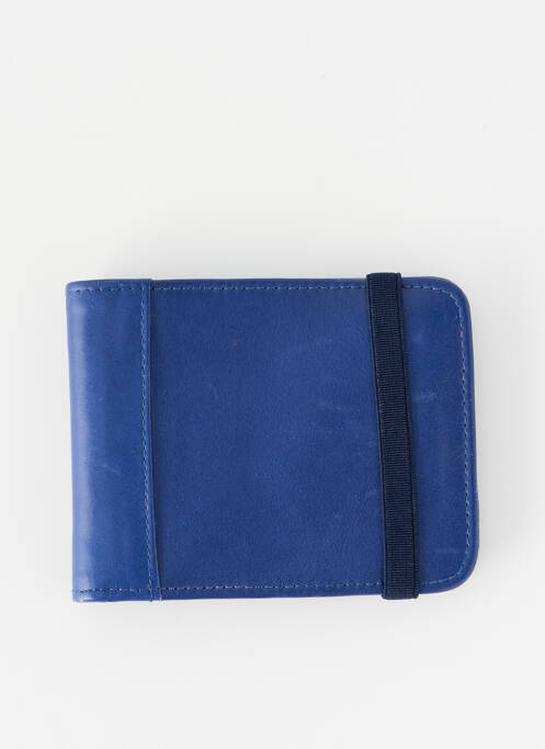Portofel albastru VEJA bărbat