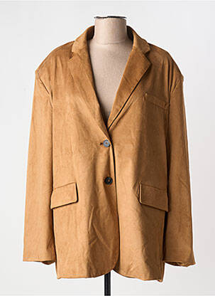 Sacou maro ANNA femeie