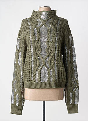 Pulover verde KAPORAL femeie