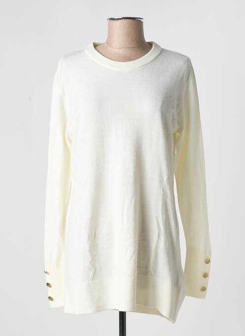 Pulover tunică bej KAPORAL femeie