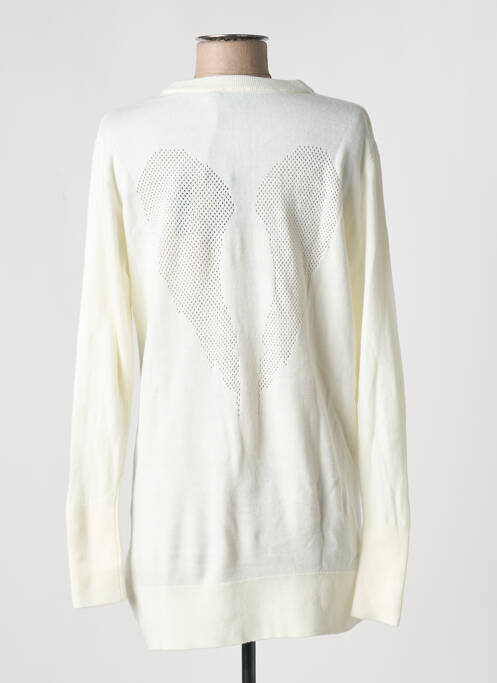 Pulover tunică bej KAPORAL femeie