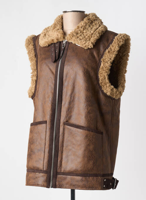 Jachete casual maro BSB femeie