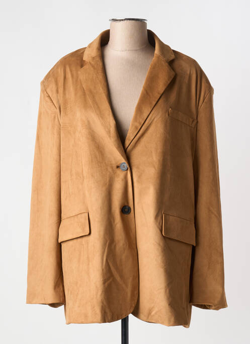 Sacou maro ANNA femeie