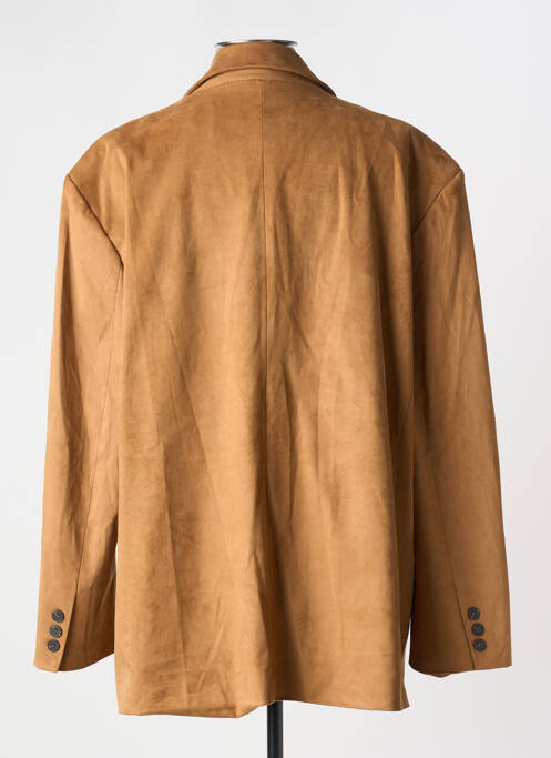 Sacou maro ANNA femeie