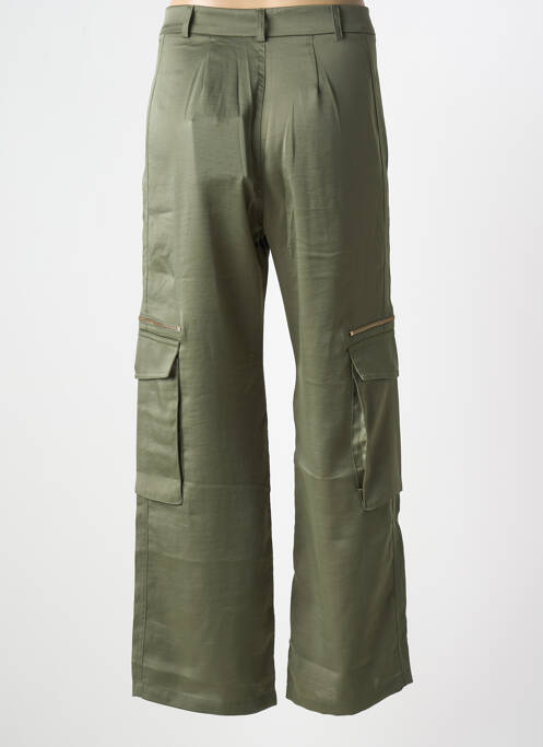 Pantalon cargo verde KAPORAL femeie