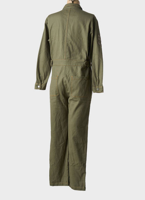 Salopetă-pantalon verde KAPORAL femeie