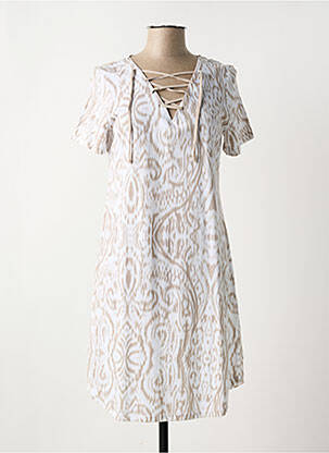 Cămașă de noapte bej BISBIGLI femeie