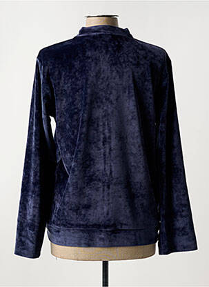 Jachete casual guler rotund albastru CHRISTIAN CANE femeie