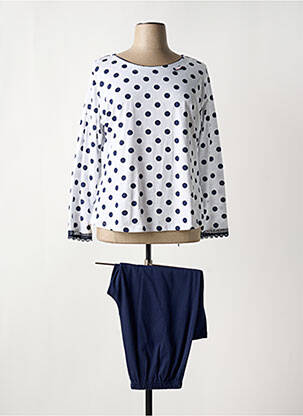 Pijama gri MOONKA femeie