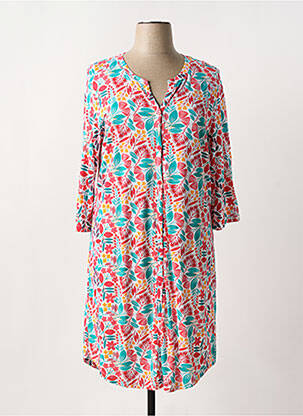 Cămașă de noapte roșu ROSE POMME femeie