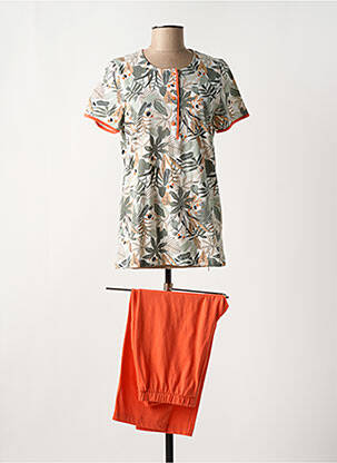 Pijama verde PEIGNORA femeie