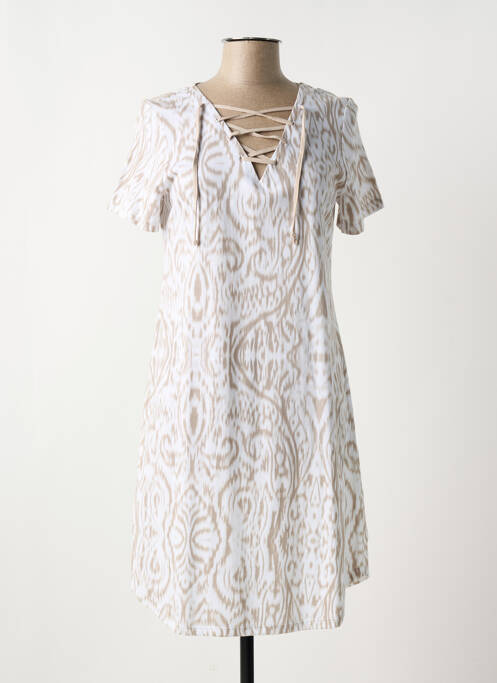 Cămașă de noapte bej BISBIGLI femeie