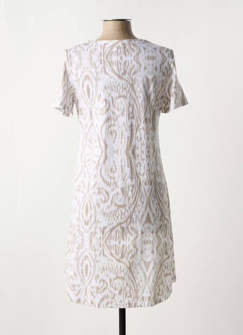 Cămașă de noapte bej BISBIGLI femeie