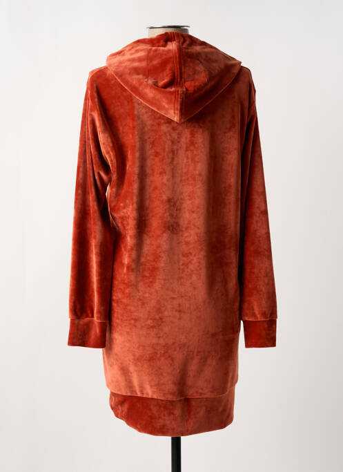 Cămașă de noapte mâneci lungi maro CHRISTIAN CANE femme