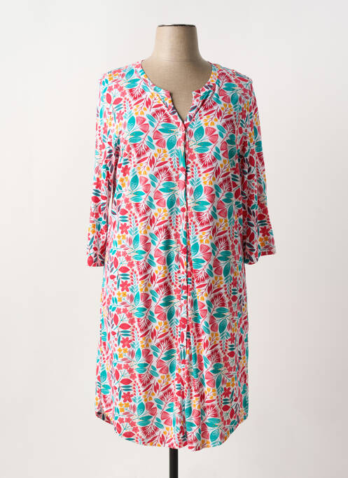 Cămașă de noapte roșu ROSE POMME femeie