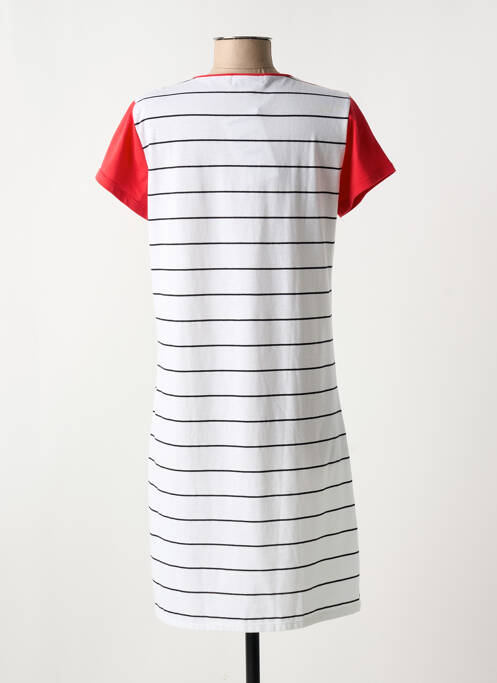 Cămașă de noapte roșu MASSANA femeie