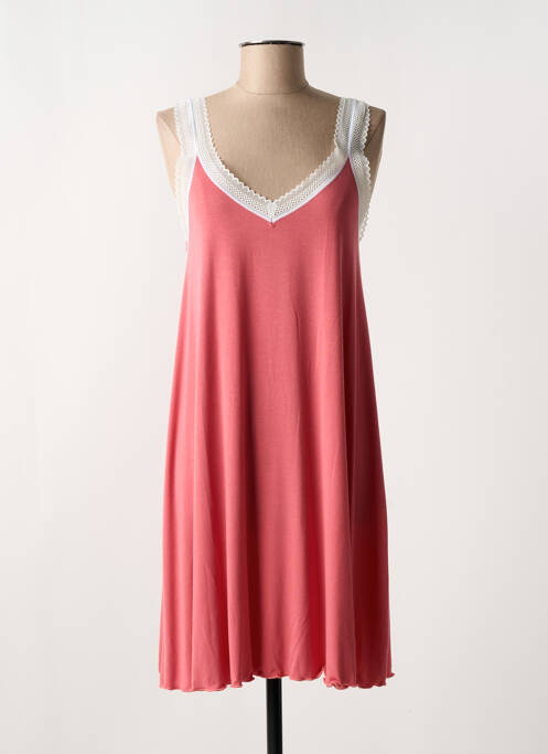 Cămașă de noapte roz SOFTY femeie