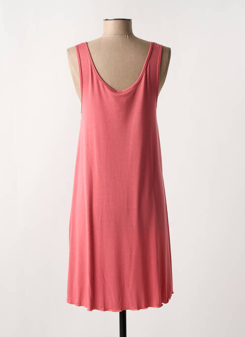 Cămașă de noapte roz SOFTY femeie