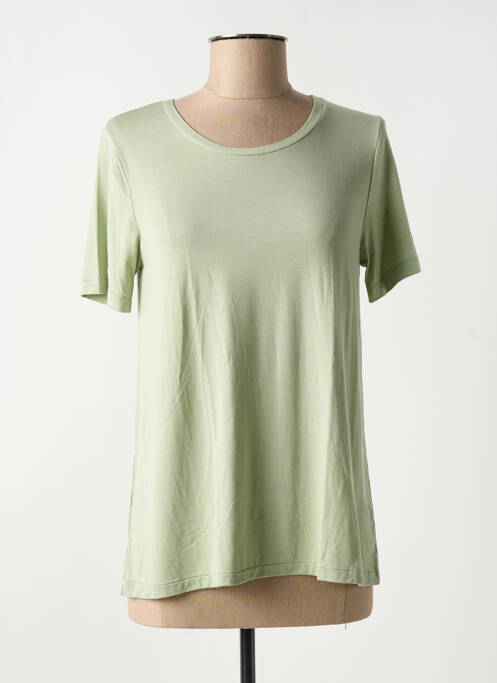 Tricou verde SOFTY femeie
