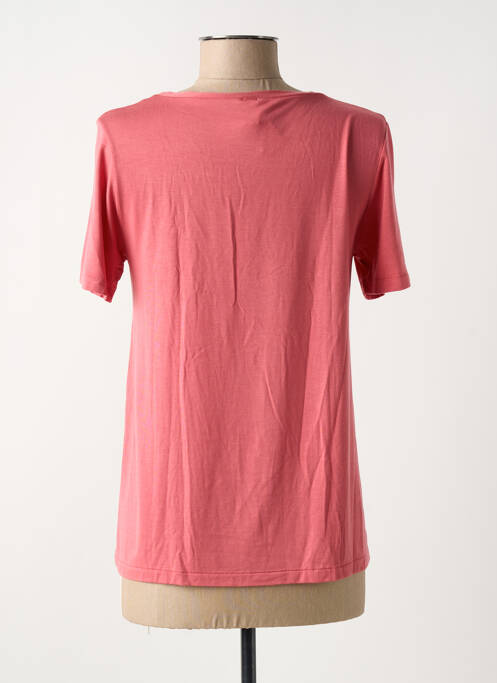 Tricou roz SOFTY femeie