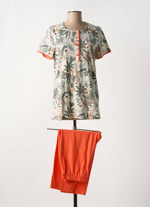 Pijama verde PEIGNORA femeie